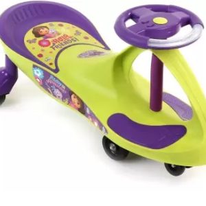 Dora's swing car
