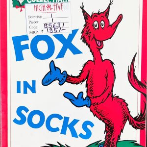Fox in Socks