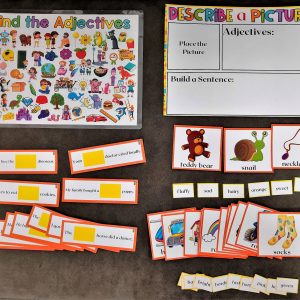 Grammar kit 3 Adjectives