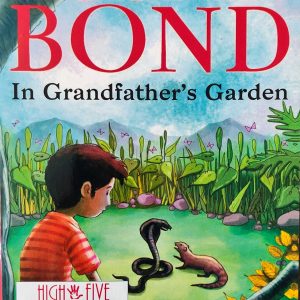 In Granfathers garden