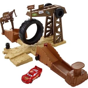Mater's Challenge Play Set