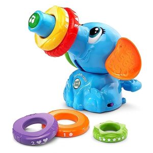 Stack and tumble Elephant