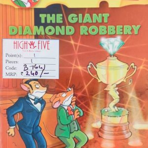 The Giant Diamond Robbery
