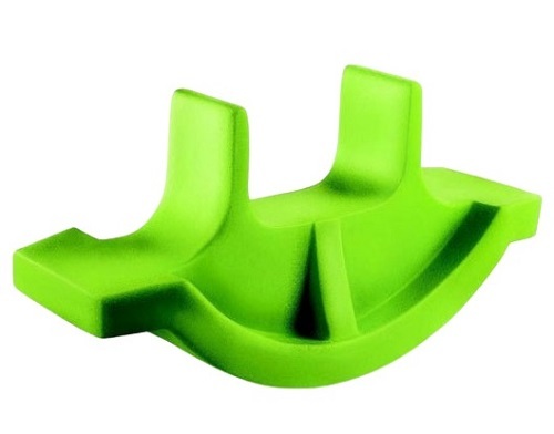 Three in one rocker and see saw