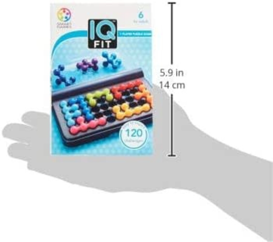 IQ Fit Smart Games - Smart Games - Image 3