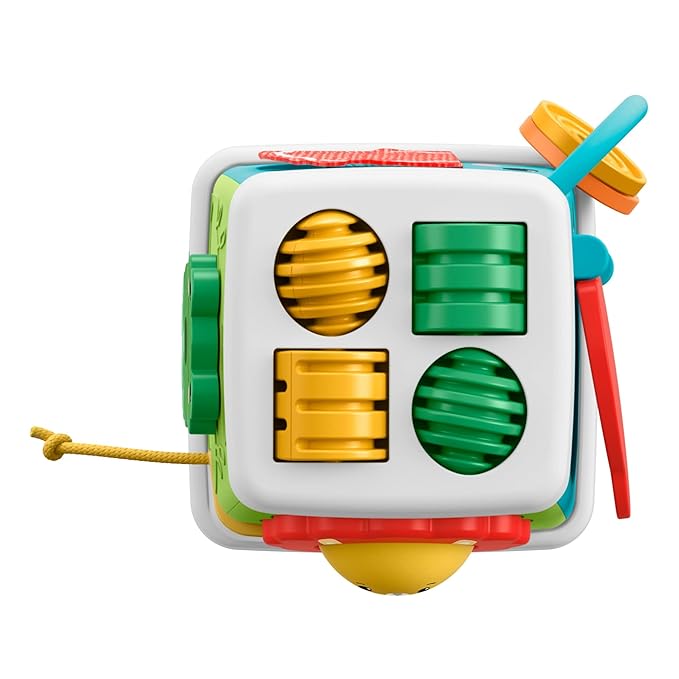 Baby Activity cube - fisher price - Image 2