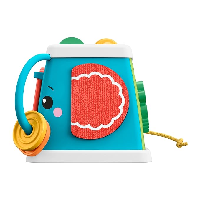 Baby Activity cube - fisher price - Image 4