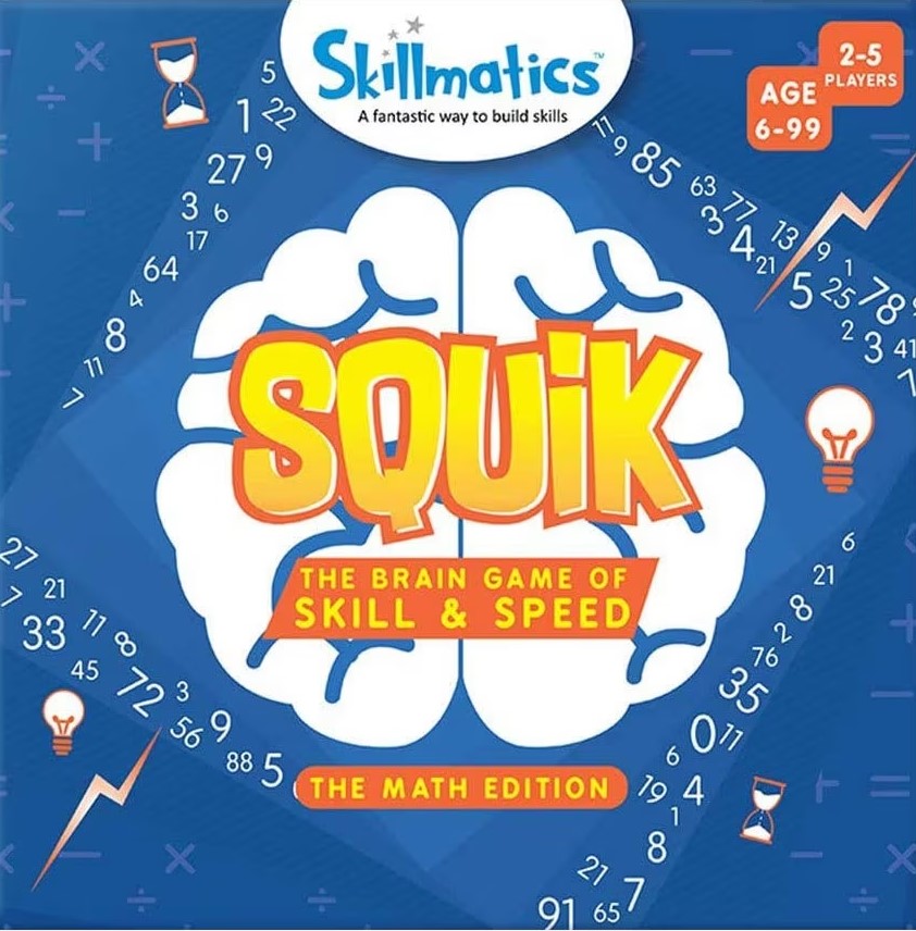 Squik - skillmatics