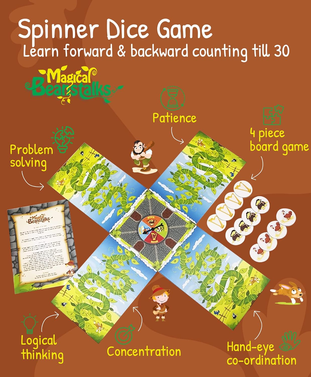 Magical Beanstalk - Playquid - Image 2