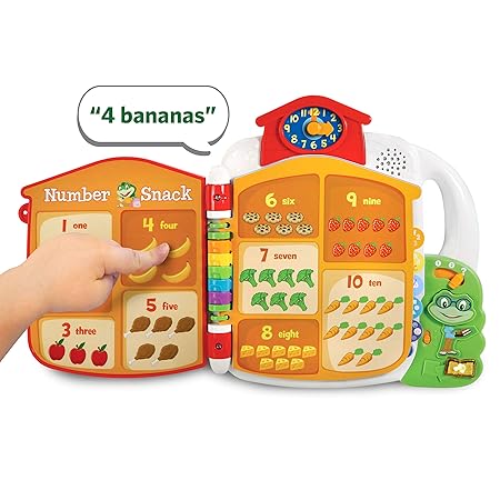 Get ready for school plastic book - Leapfrog - Leapfrog - Image 2