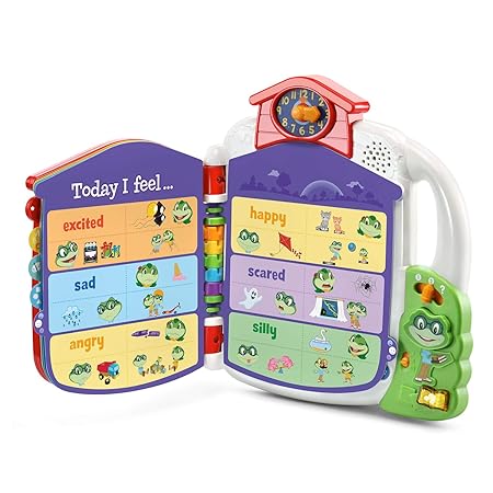 Get ready for school plastic book - Leapfrog - Leapfrog - Image 3
