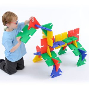 Giant PolyPlay 24 - Polydron
