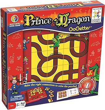 Go Getter Prince Dragon - Smart Games