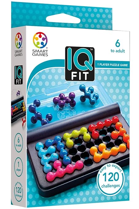 IQ Fit Smart Games - Smart Games
