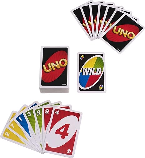 Uno card game - China - Image 2