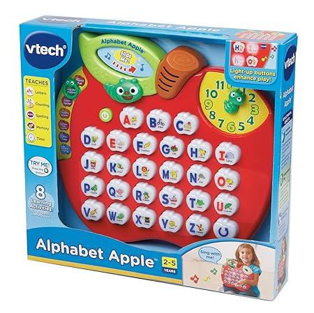 Vtech Alphabet Apple - Vtech - Image 2