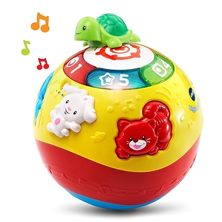Vtech wiggle and crawl ball - vtech