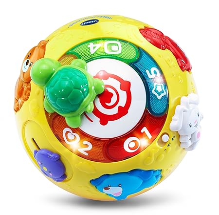 Vtech wiggle and crawl ball - vtech - Image 2