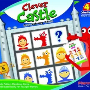 Clever Castle  - Playmate