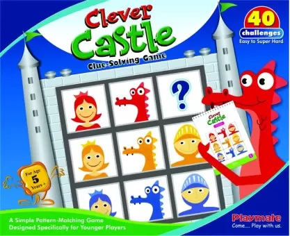 Clever Castle  - Playmate