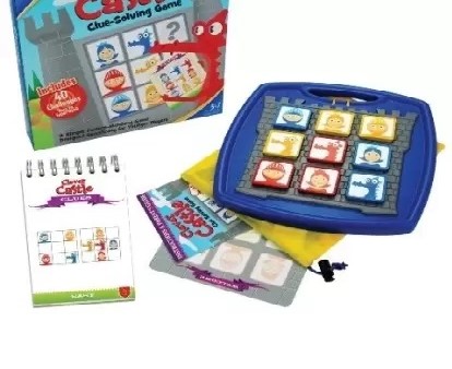 Clever Castle  - Playmate - Image 2