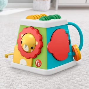 Baby Activity cube - fisher price