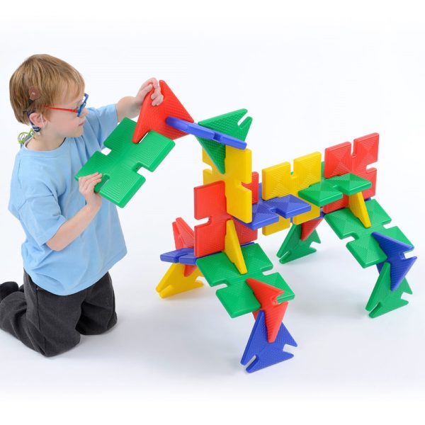 Giant PolyPlay 24 - Polydron