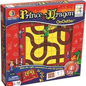 Go Getter Prince Dragon - Smart Games