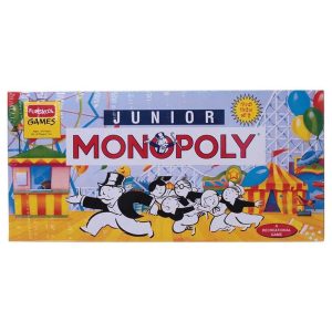 Junior Monopoly - Funskool