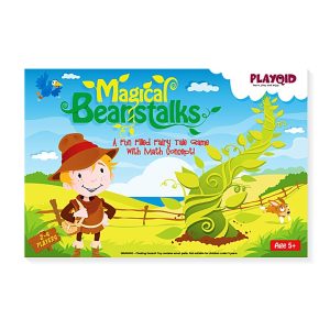 Magical Beanstalk - Playquid
