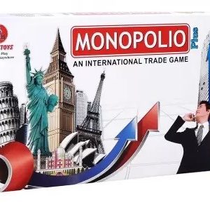 Monopolio - Yash Toys