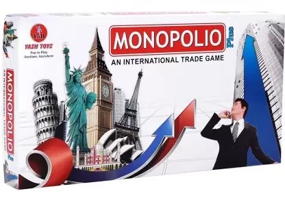 Monopolio - Yash Toys