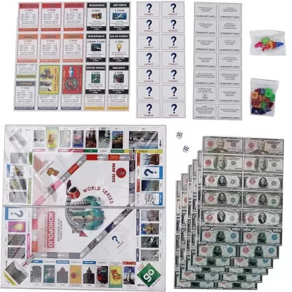 Monopolio - Yash Toys - Image 2