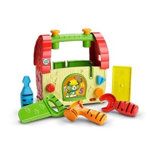 Scout's Build and Discover Tool set - Leapfrog