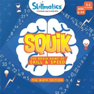 Squik - skillmatics